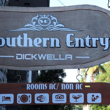 Southern Entry Dickwella Exterior photo