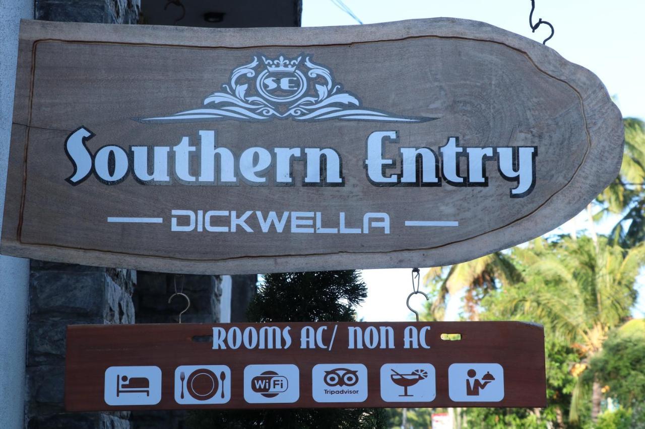 Southern Entry Dickwella Exterior photo